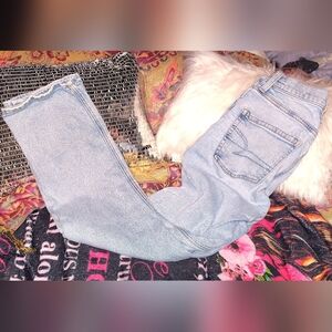 American Eagle Classic Blue Women's Jeans